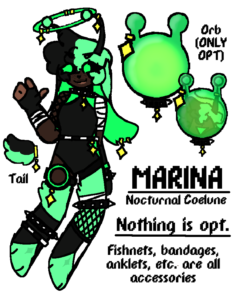 Thumbnail for MYO-348: MARINA