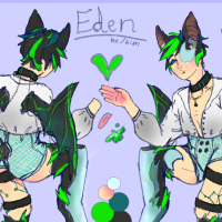 Thumbnail for MYO-1836: Eden